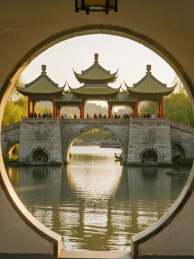 揚州冬日親子行 兩日遊打卡詩意江南 揚州冬日親子行 兩日遊打卡詩意江南