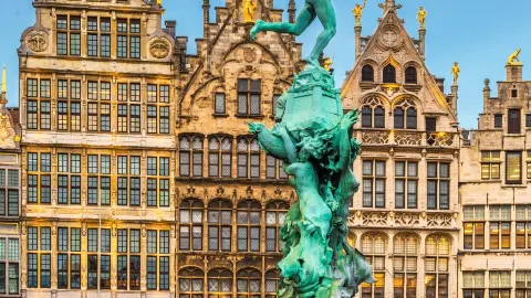 12-Day Europe Multi-City Tour|This Guide Will Make You Understand Instantly — traveler post in Cologne