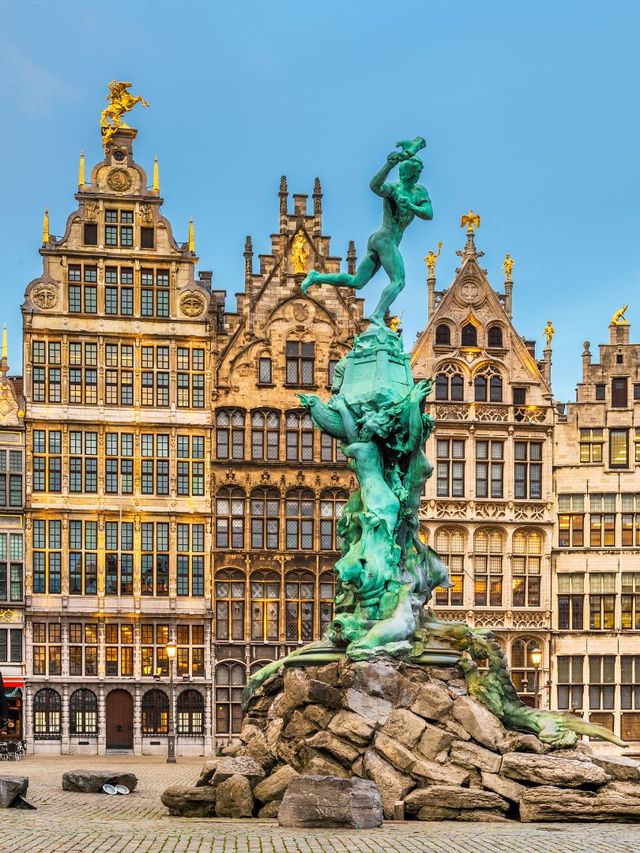 歐洲連遊12日｜這篇攻略讓你秒懂