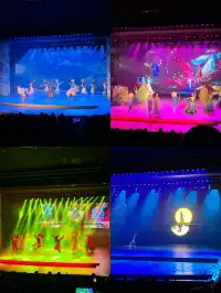 深圳錦繡中華跨年燈會氛圍拉滿