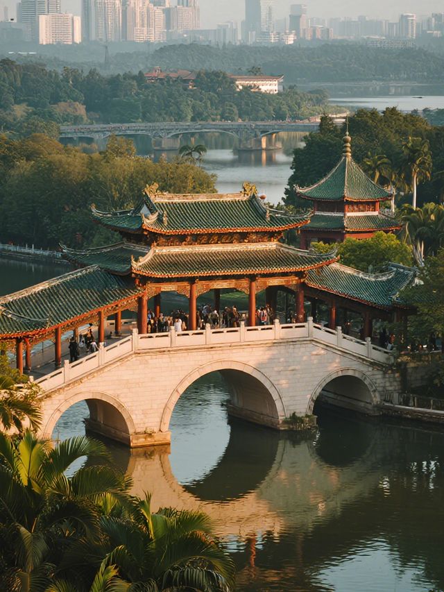 青秀山冬日親子遊!躺玩雪景不費媽攻略~ 青秀山冬日親子遊!躺玩雪景不費媽攻略~