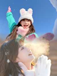 去阿勒泰千萬要壓縮你的行李箱出發前超糾結,一方面擔心冬天路上