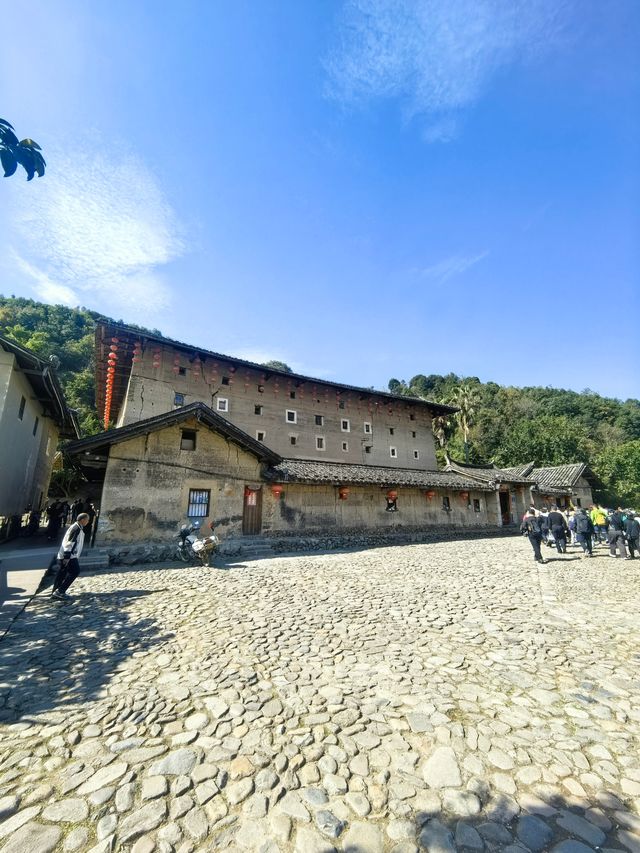 南靖雲水謠古鎮,電影同款世外桃源也太仙了吧! 南靖雲水謠古鎮,電影同款世外桃源也太仙了吧!