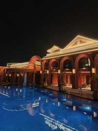 版納 | 在機場附近住進南洋風情酒店 從機場打車10分鐘左右就到,剛好晚上的飛機就不用舟車勞頓了。