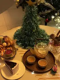 聖托里尼風海景地，約會打卡的浪漫首選