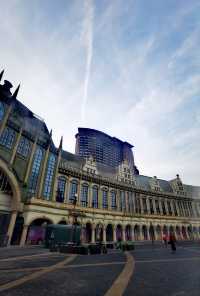 紅樹林小鎮廣場