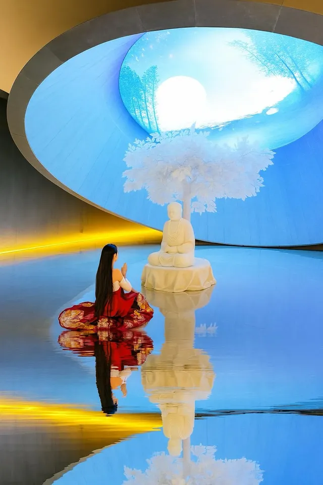 南京夜探博物館它回來了!大報恩寺攻略 南京夜探博物館它回來了!大報恩寺攻略