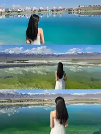 00年有點小錢,去了一直想去的西北了