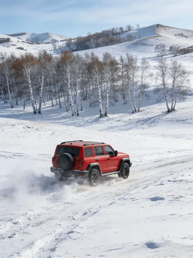 烏蘭布統，其實也很適合親子遊！