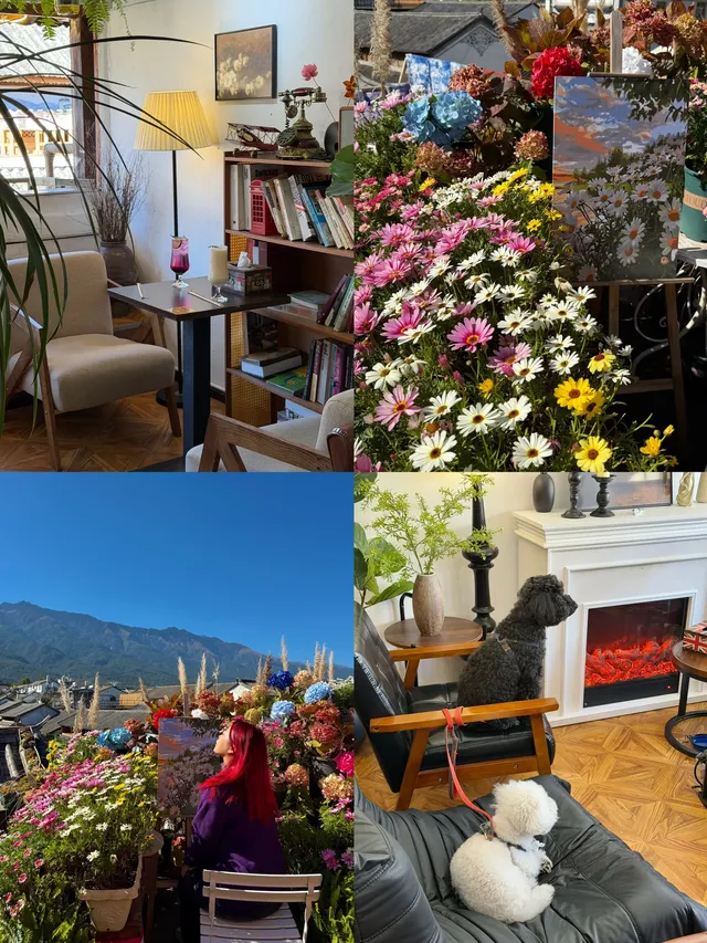 一個人在大理古城吃喝了些什麼 一個人在大理古城吃喝了些什麼