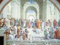 梵蒂岡-藝術從不消失