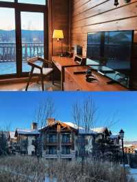 冰雪仙境瑞士風