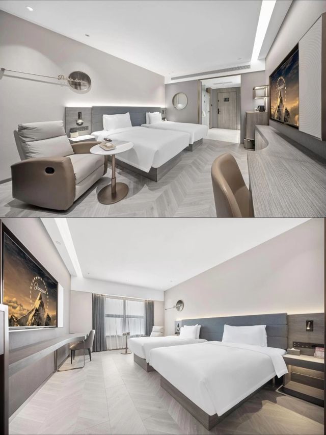 天津住這!五大道旁地鐵口,朗麗茲把性價比拉滿 天津住這!五大道旁地鐵口,朗麗茲把性價比拉滿