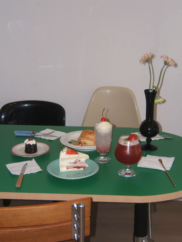 Vocal!杭州也有濟州島ins甜品屋 Vocal!杭州也有濟州島ins甜品屋