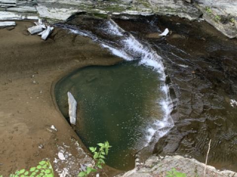 Upstate New York Watkins Glen