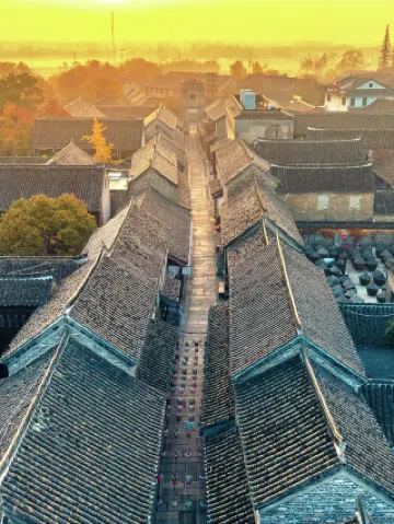 江蘇徐州には江蘇で最も美しい秋の景色が隠れています