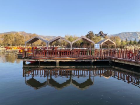 절경 반영 촬영 명소