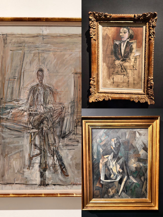 第一次來倫敦,一定要去泰特現代藝術館