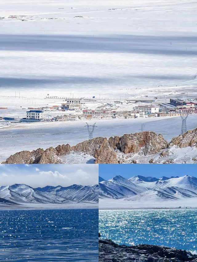 西藏的美,讓人流連忘返