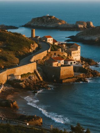 아이와 함께 바람의 섬에 도전! 3일 2박 동안 절경 바다 풍경을 만끽하기