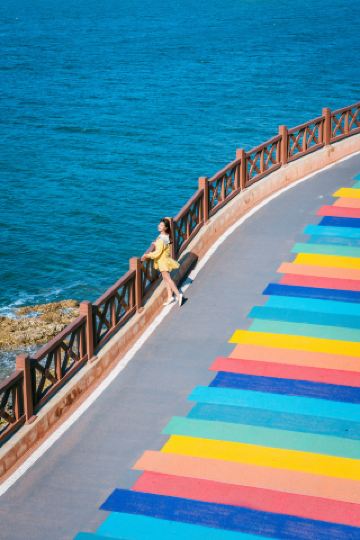 Только что вернулся из Даляня. За 4 дня посетил 18 мест. Вот мой маршрут.