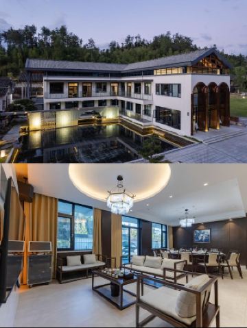 황산의 비밀 장소! 문화 예술 유토피아에 머물다