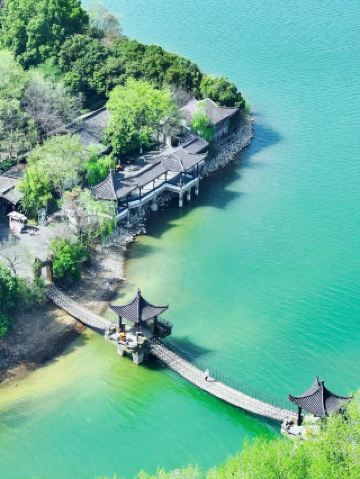 溧陽天目湖3天2夜攻略江浙滬絕美後花園！
