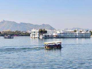 세계 여행 시리즈 인도: 우다이푸르 - 피츨라 호수와 호수 위 궁전