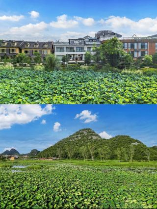 Puzhehei is a treasure trove! Experience the slow pace of life amidst mountains and waters!