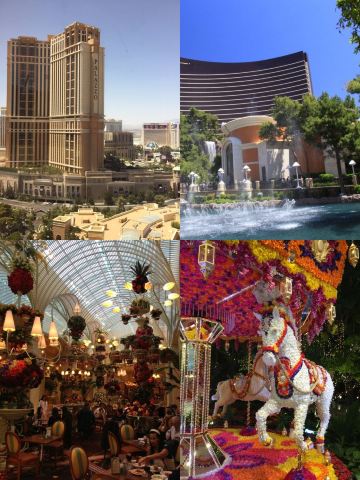 Creating CityCenter: 世界的な建築と新しいラスベガス 世界技術の未来が広がる都市、ラスベガスCES | Trip.com ラスベガス