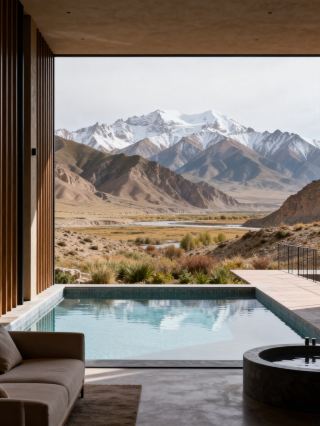 青海親子7日間ツアー、沿線のホテルに泊まれば安心で癒される