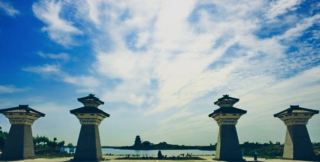 Pucheng Luyang Lake Travel Guide | Amidst the 800-mile stretch of Qin Chuan River and clouds, a single lake encapsulates a thousand years of Guanzhong culture.