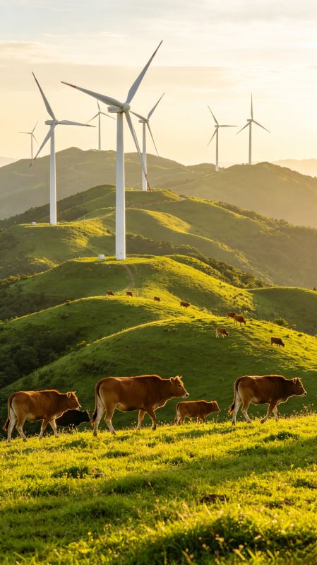 Guangdong Mountain Secret Windmill Tour | Trip.com Xinxing
