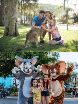 Listening to advice really saves a lot of trouble when visiting the Gold Coast!