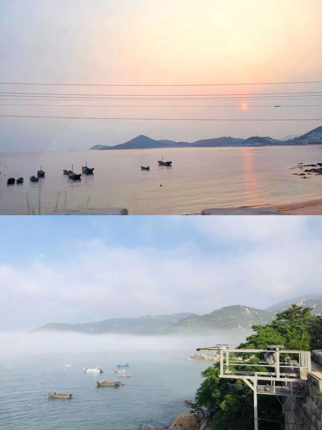 青島崂山這家「躺著看日出」的神仙美宿，住了3天不想走！｜Trip.com 青島