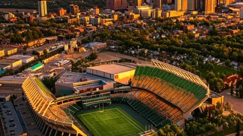 Travel with Football in Edmonton, Canada in the 2026 World Cup Season — traveler post in Edmonton