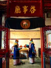 保定展館遛娃好去處