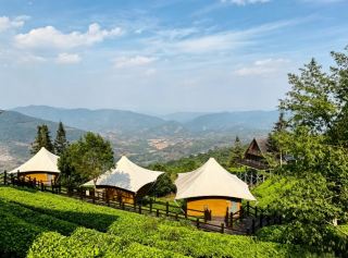 Pu’er family travel | A fairy tale secret in a remote ancient village, this is the ultimate slow life experience!