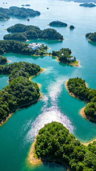 浙江千島湖究極ガイド｜1078の島を遊び尽くす 食事・宿泊・交通の全情報