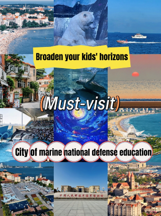 Ocean + national defense double experience