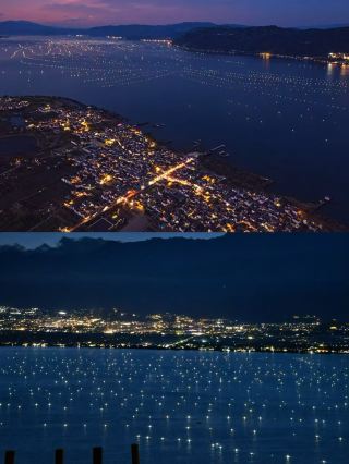 在大理看洱海魚燈，這家海景酒店真划算