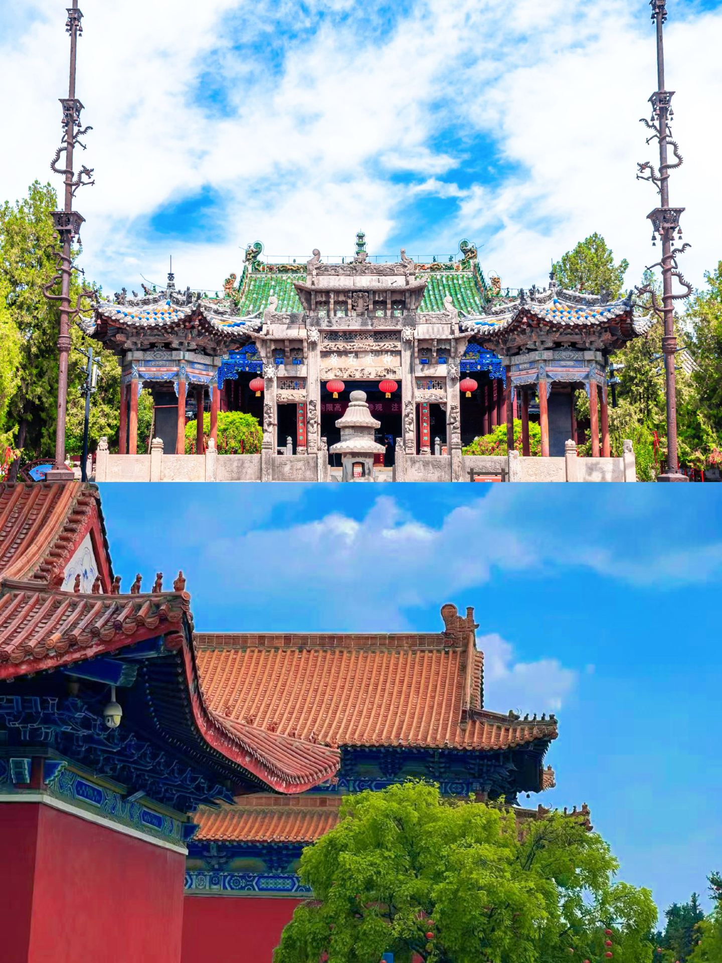 Zhoukou trip report | I really don't recommend visiting in September–October, because it's just so...