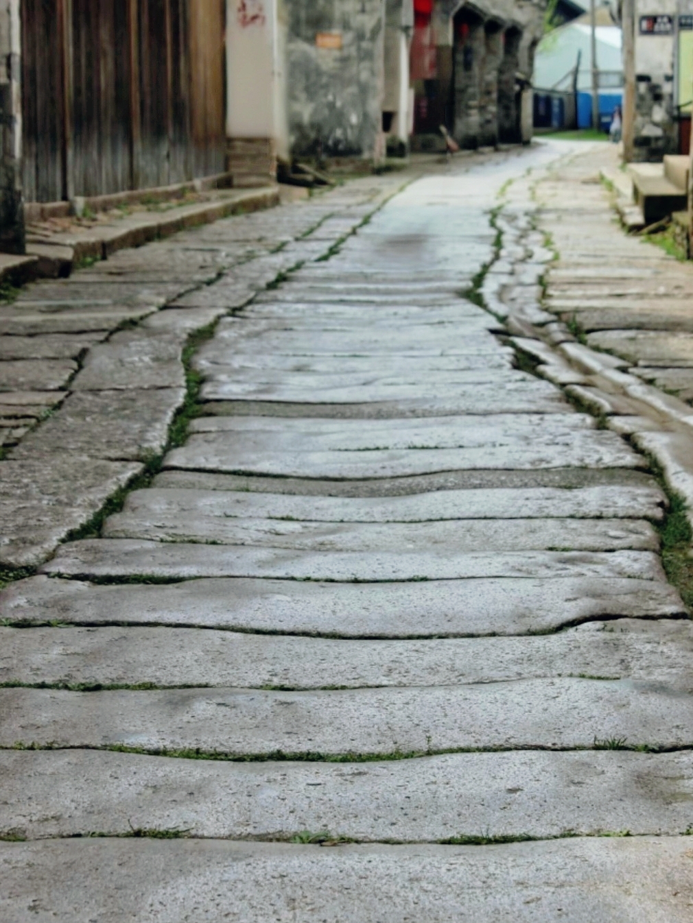 Tongcheng's Liuchi Alley | A 100-meter alley embodying the pinnacle of Chinese wisdom on conduct