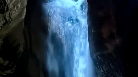 Tianyi Valley in Linshui, Guang'an: The "Milky Way in a Cave" hidden in eastern Sichuan — traveler post in Linshui