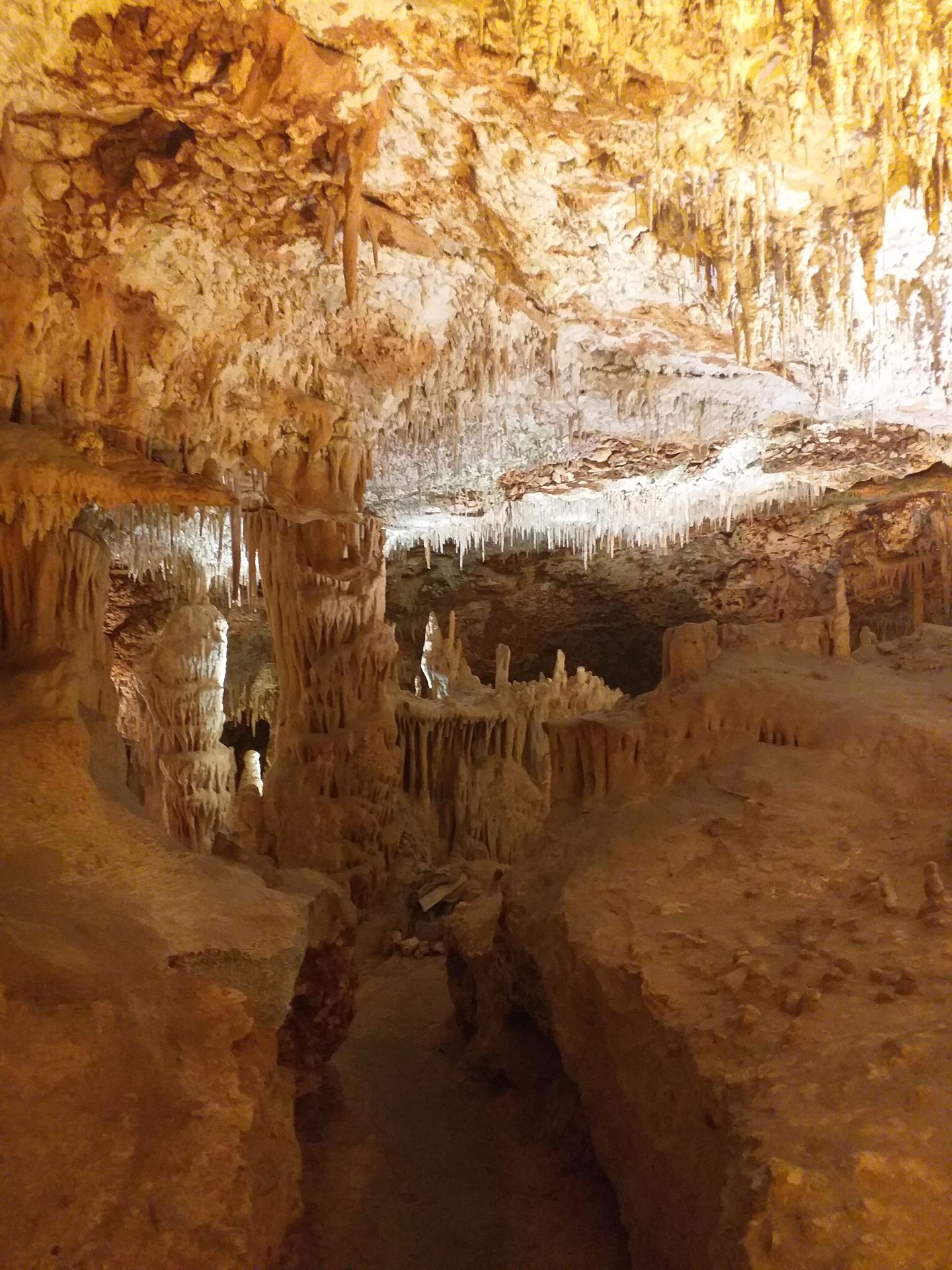 An Enchanting Underground Tour