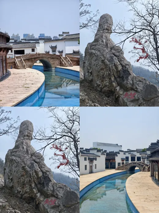 Just got back from Bengbu. I really don't recommend going in October because it's just...