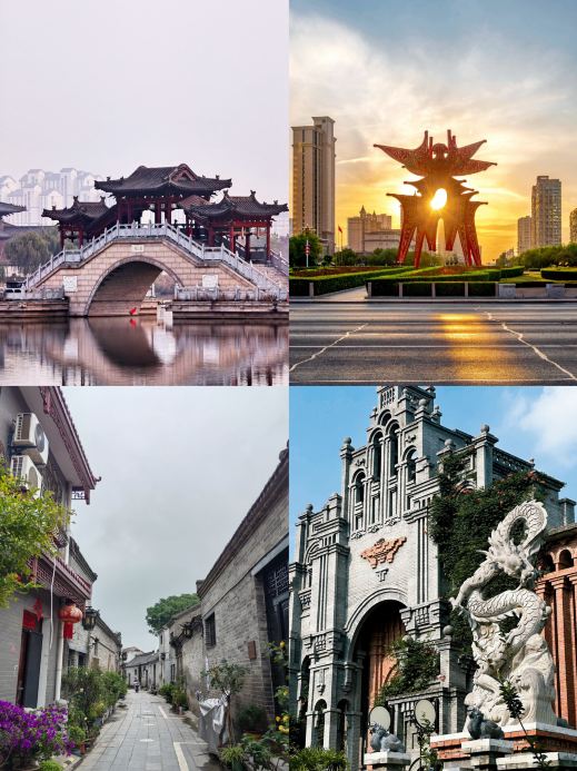 One City, A Thousand Years of History | Guide Ancient City's city-on-city, exploring the Western Han underground palace at Mangdang Mountain