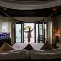ที่พักเกาะสมุย PoolVilla วิวทะเลสุดปัง
NoraBuri 
