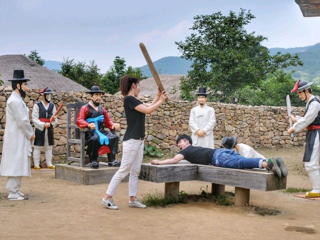 순천 낙안읍성민속마을🏡