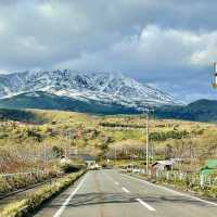 まるでヨーロッパ！白い恋人の聖地　利尻島沼浦